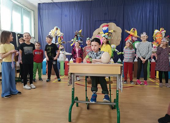 Obchody Pierwszego Dnia Wiosny w SJSP grafika