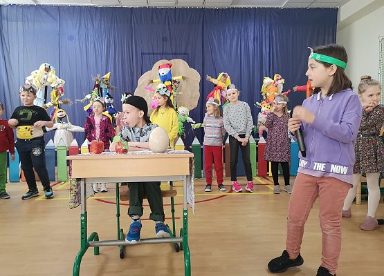 Obchody Pierwszego Dnia Wiosny w SJSP grafika