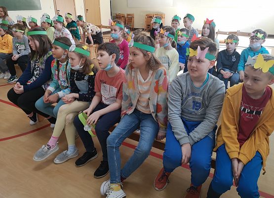 Obchody Pierwszego Dnia Wiosny w SJSP grafika