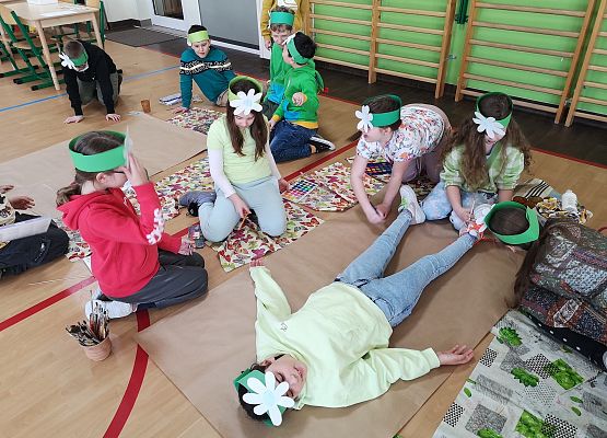 Obchody Pierwszego Dnia Wiosny w SJSP grafika