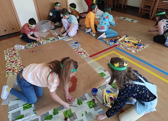 Obchody Pierwszego Dnia Wiosny w SJSP grafika