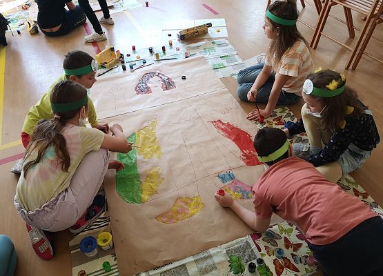 Obchody Pierwszego Dnia Wiosny w SJSP grafika