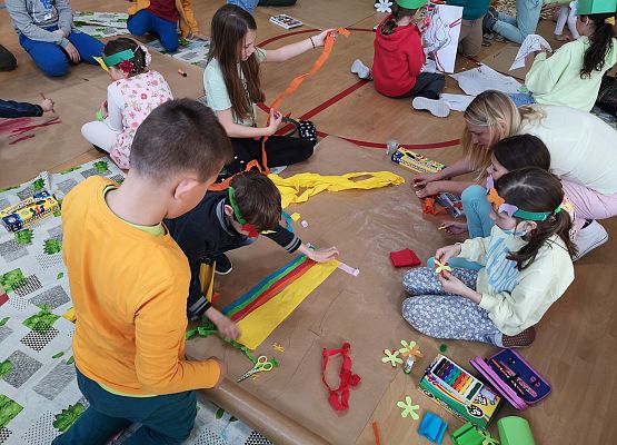 Obchody Pierwszego Dnia Wiosny w SJSP grafika