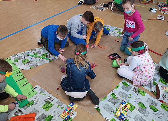 Obchody Pierwszego Dnia Wiosny w SJSP grafika