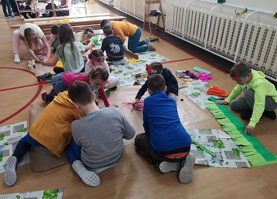 Obchody Pierwszego Dnia Wiosny w SJSP grafika