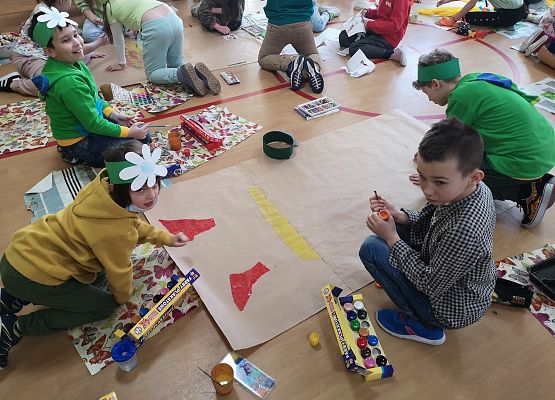 Obchody Pierwszego Dnia Wiosny w SJSP grafika