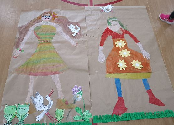 Obchody Pierwszego Dnia Wiosny w SJSP grafika