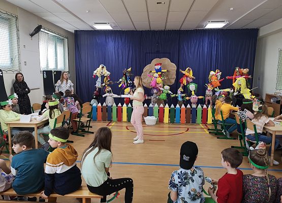 Obchody Pierwszego Dnia Wiosny w SJSP grafika