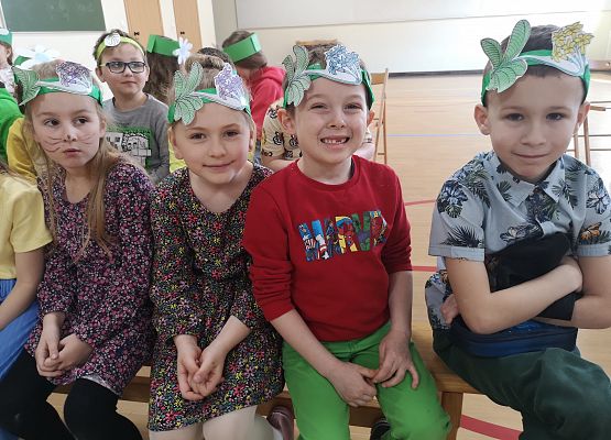 Obchody Pierwszego Dnia Wiosny w SJSP grafika