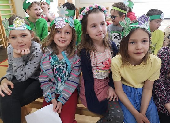 Obchody Pierwszego Dnia Wiosny w SJSP grafika