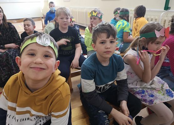 Obchody Pierwszego Dnia Wiosny w SJSP grafika