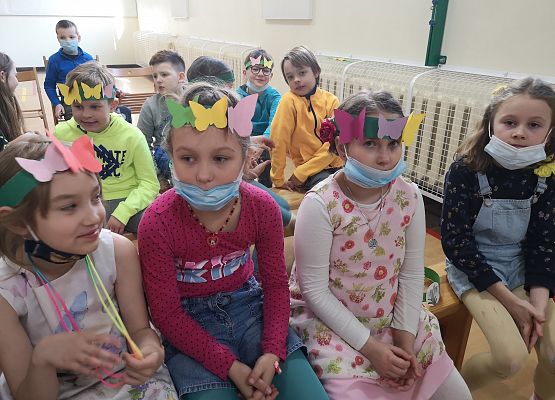 Obchody Pierwszego Dnia Wiosny w SJSP grafika