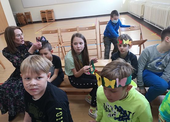 Obchody Pierwszego Dnia Wiosny w SJSP grafika