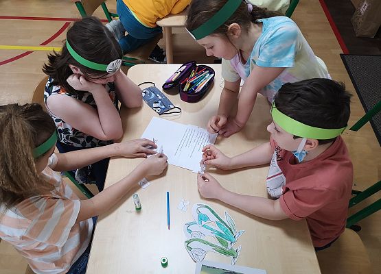 Obchody Pierwszego Dnia Wiosny w SJSP grafika