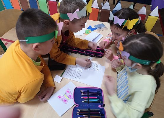 Obchody Pierwszego Dnia Wiosny w SJSP grafika