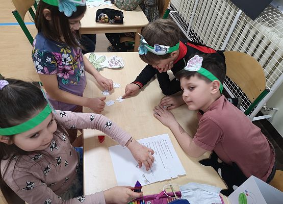 Obchody Pierwszego Dnia Wiosny w SJSP grafika