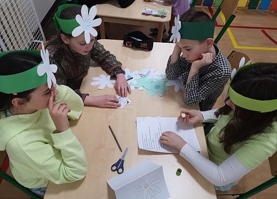 Obchody Pierwszego Dnia Wiosny w SJSP grafika