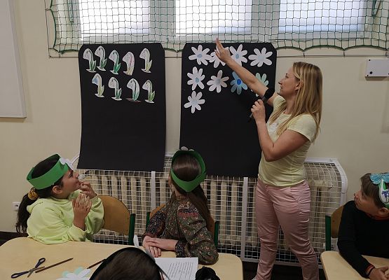 Obchody Pierwszego Dnia Wiosny w SJSP grafika