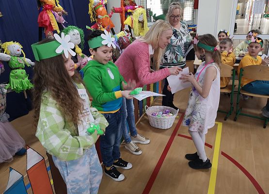 Obchody Pierwszego Dnia Wiosny w SJSP grafika