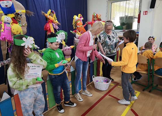 Obchody Pierwszego Dnia Wiosny w SJSP grafika