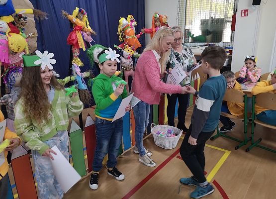 Obchody Pierwszego Dnia Wiosny w SJSP grafika