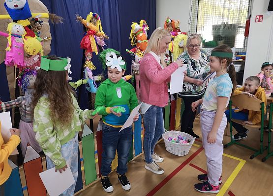 Obchody Pierwszego Dnia Wiosny w SJSP grafika