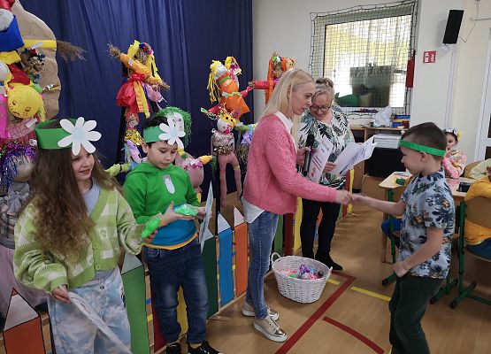 Obchody Pierwszego Dnia Wiosny w SJSP grafika