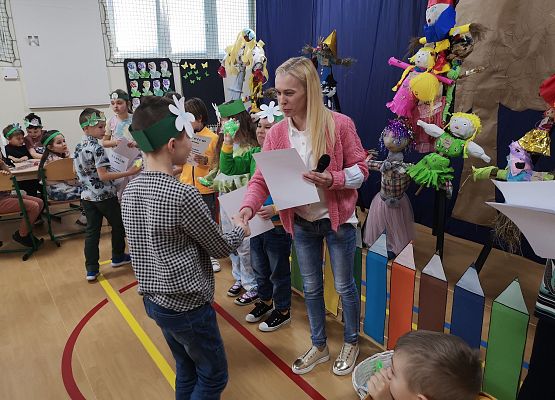 Obchody Pierwszego Dnia Wiosny w SJSP grafika