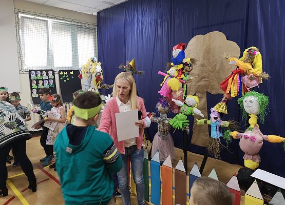 Obchody Pierwszego Dnia Wiosny w SJSP grafika