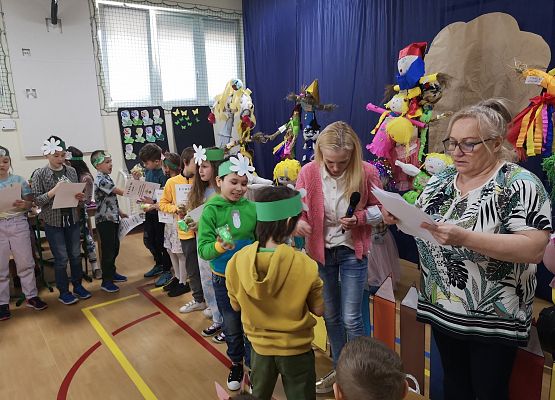 Obchody Pierwszego Dnia Wiosny w SJSP grafika