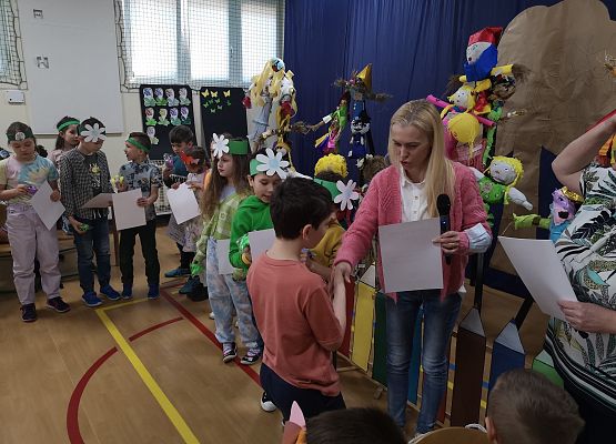 Obchody Pierwszego Dnia Wiosny w SJSP grafika