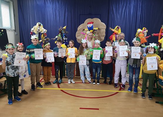 Obchody Pierwszego Dnia Wiosny w SJSP grafika