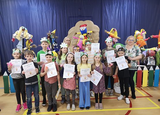 Obchody Pierwszego Dnia Wiosny w SJSP grafika