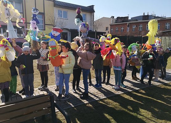 Obchody Pierwszego Dnia Wiosny w SJSP grafika