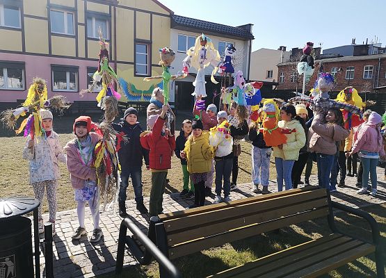 Obchody Pierwszego Dnia Wiosny w SJSP grafika