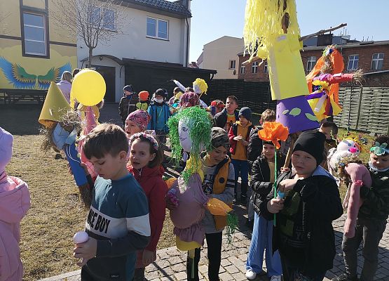 Obchody Pierwszego Dnia Wiosny w SJSP grafika