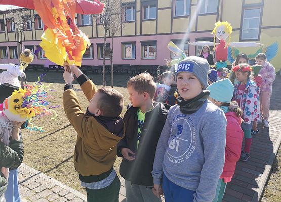 Obchody Pierwszego Dnia Wiosny w SJSP grafika