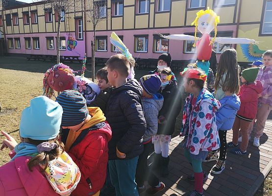 Obchody Pierwszego Dnia Wiosny w SJSP grafika