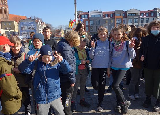 Pierwszy Dzień Wiosny klas IV - VIII grafika