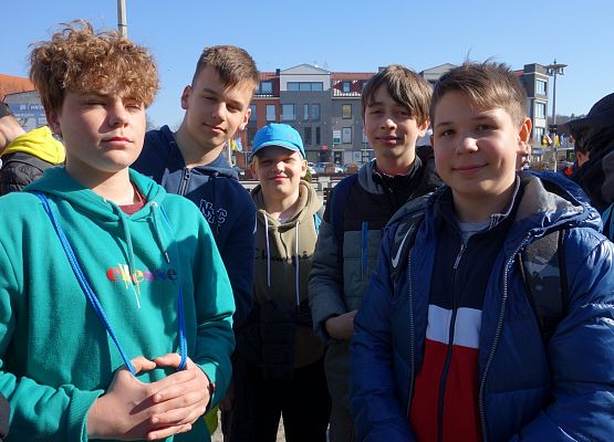 Pierwszy Dzień Wiosny klas IV - VIII grafika