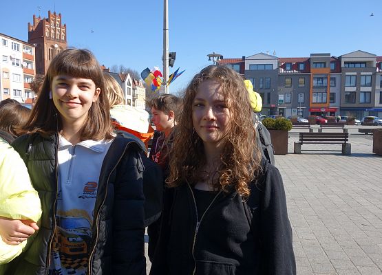 Pierwszy Dzień Wiosny klas IV - VIII grafika