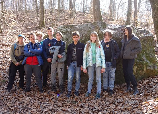 Pierwszy Dzień Wiosny klas IV - VIII grafika