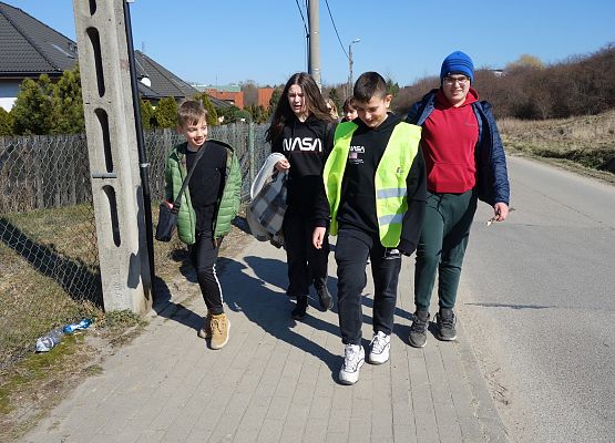 Pierwszy Dzień Wiosny klas IV - VIII grafika