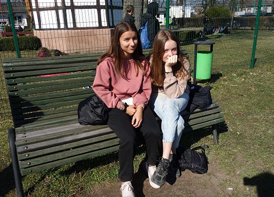 Pierwszy Dzień Wiosny klas IV - VIII grafika