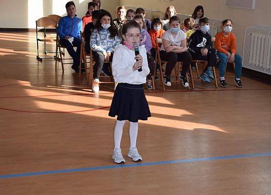 Szkolny Konkurs Karaoke in English grafika