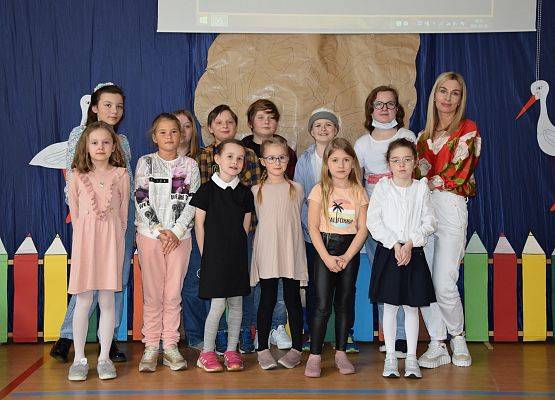 Szkolny Konkurs Karaoke in English grafika