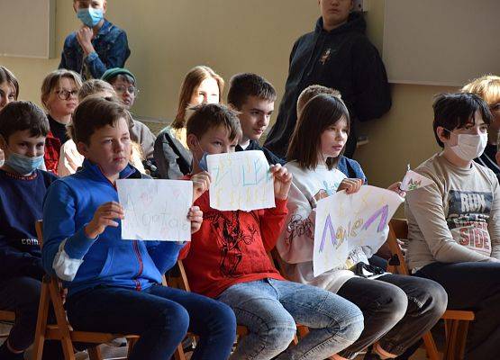 Szkolny Konkurs Karaoke in English grafika