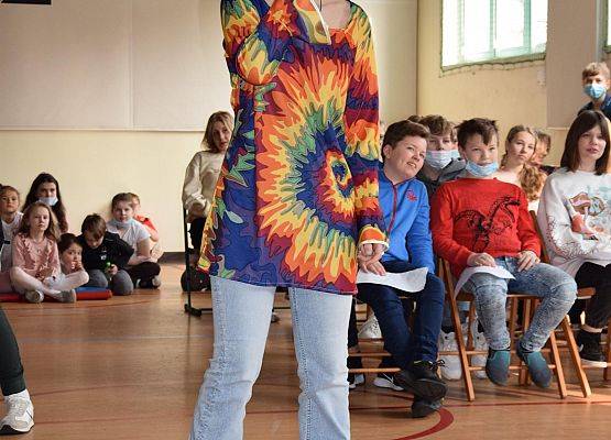 Szkolny Konkurs Karaoke in English grafika