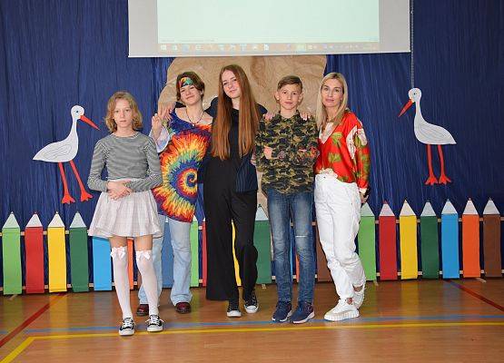 Szkolny Konkurs Karaoke in English grafika