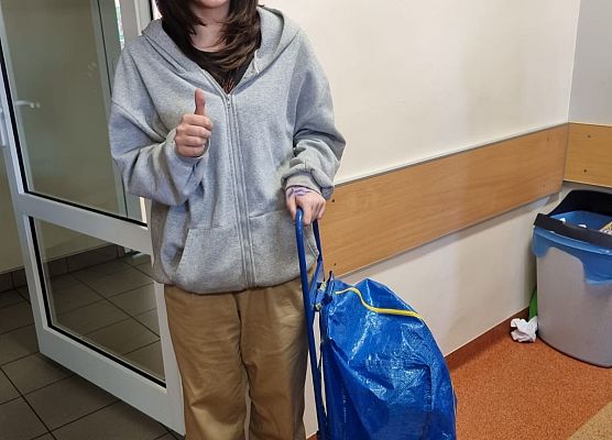 Dzień bez plecaka grafika